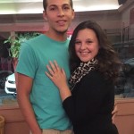 Jacobs, Barringer to wed