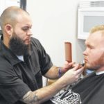 Laurinburg barbershop keeps old traditions in new locale