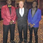 Scotland grads, head coach represent Fighting Scots in East-West All-Star football game