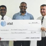 Scotland County NAACP to aid returning students