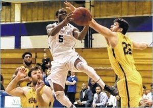 SAU softball falls in AAC consolation game