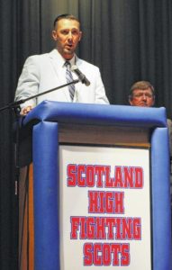 Hyatt to play in Powerade State Games