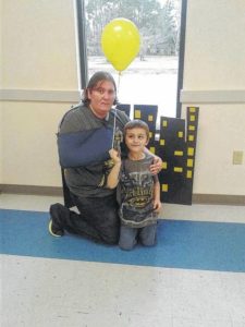 Laurinburg woman fights rare illness