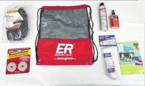 Free mosquito kits available to county residents