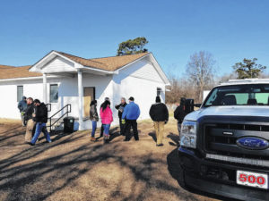 Searchers hopeful boy will be found