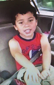 Sheriff: Online rumors hamper search for missing Scotland child