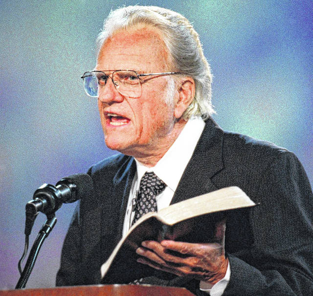 Public farewell for Rev. Billy Graham begins; Trump to attend funeral
