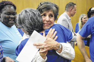 Block, McCall , Gholston win commissioner primaries