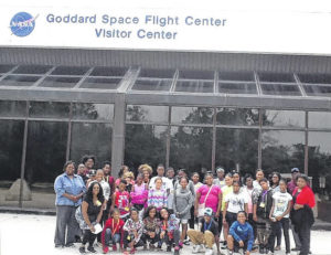 SYSTEM students travel to Washington