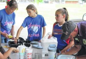 All-Stars working towards World Series trip