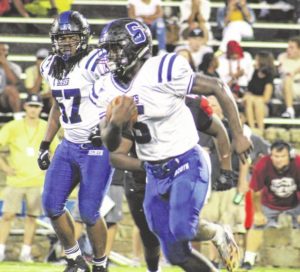 Fighting Scots fall to Bulldogs in season opener