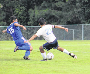 Duran powers Scots to victory