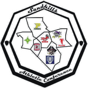 Sandhills Athletic Conference events canceled