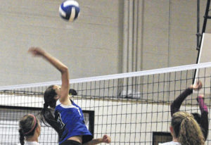 ‘Passive’ Lady Scots lose to Lumberton 3-0