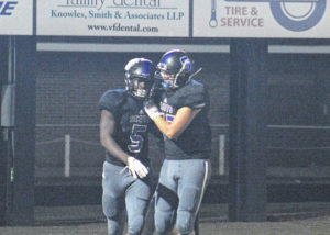 Scots enter rivalry game as underdog