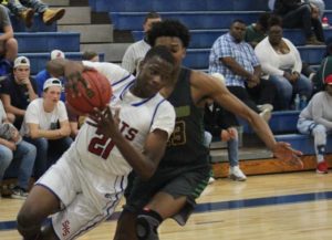 Raiders use late run to pull away from Scots