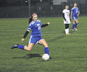 Defenders provide leadership for Lady Scots
