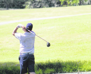 Charity tourney begins