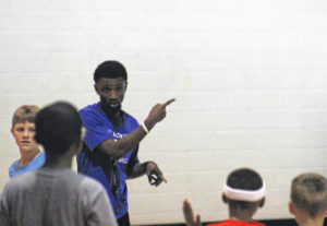 Coaching the next generation
