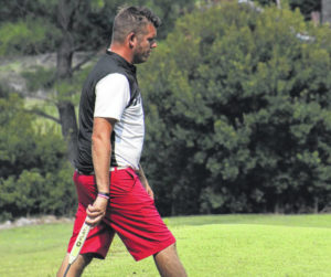 Will Morgan wins county golf title