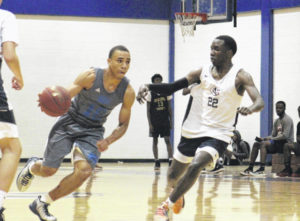 Scots show improvement at SAU team camp