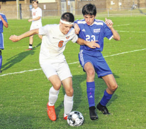Soccer team’s offseason work pays off
