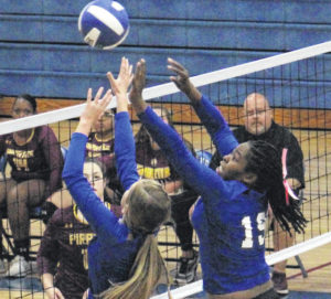 Scotland volleyball seniors have unfinished business
