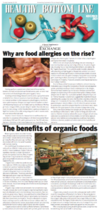 Healthy Bottom Line – November