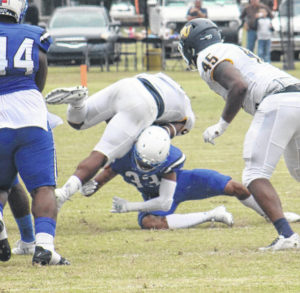 Knights find alternative ways to prep for season