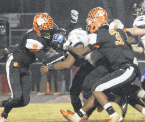 Preview: Scotland, Cardinal Gibbons clash in East Regional