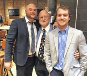 Faulk enters MASA Hall of Fame