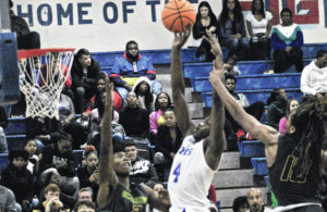 Scots grab rivalry win over Richmond, 57-54