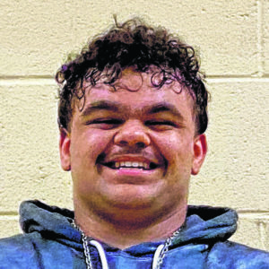 Locklear competes at state tourney