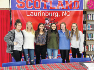 Scotland’s Abby Quick signs with Sandhills CC