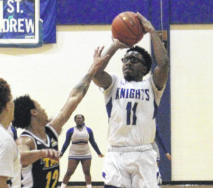 St. Andrews players earn all-conference awards