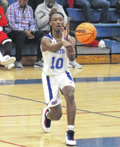 Mandrell Johnson emerges as a leader
