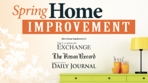 Spring Home Improvement