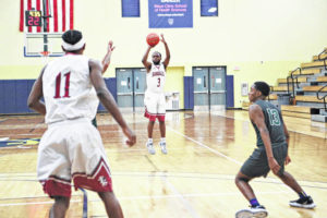 Ratliffe wins NJCAA title with Sandhills CC