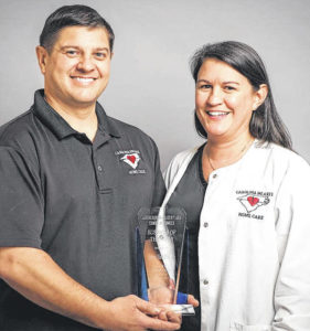 Chamber honors the best businesses of 2020