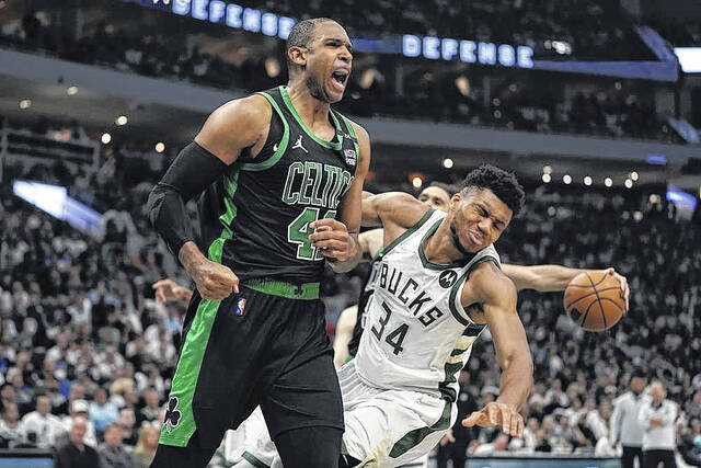 Horford, Tatum help Celtics even series with 116-198 victory