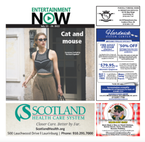 TV Week – July 23, 2022