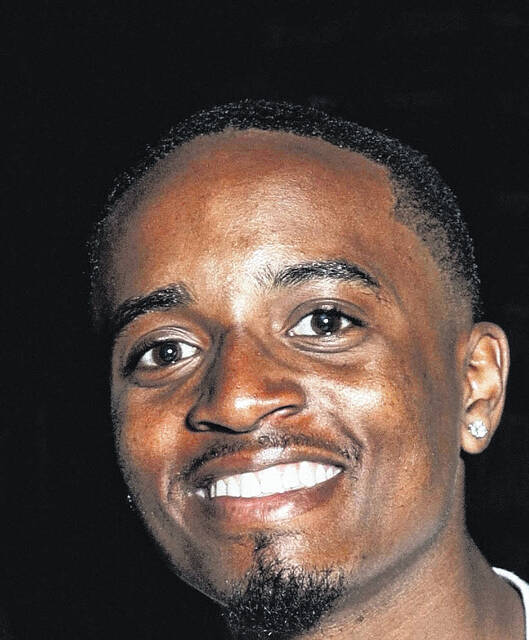 Travis Petty Jr. : Sports Editor