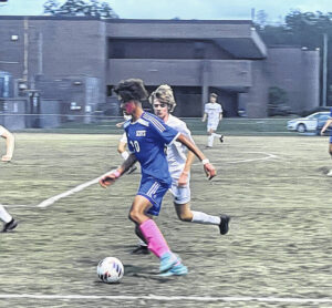 Scots men’s soccer goes down 7-0 to Pinecrest