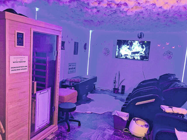 129371394_web1_Meditation
Guided meditations, aromatherapy and color therapy are a few of the options available at Majestic Meditation and Wellness Spa.
Photo courtesy of Stephanie Walcott