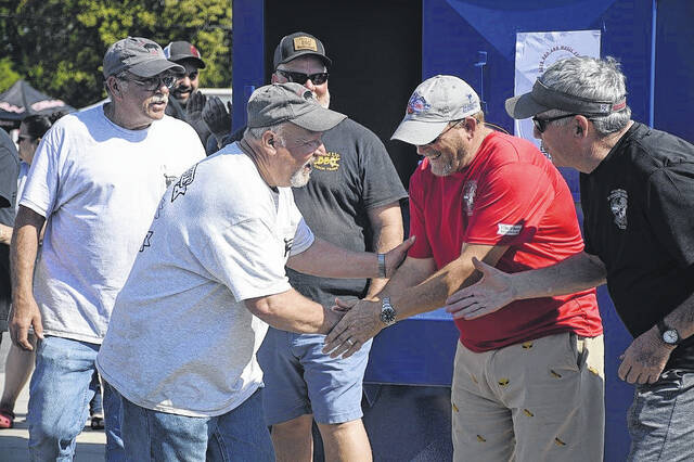 <p>Photos courtesy of Katelin Gandee</p>