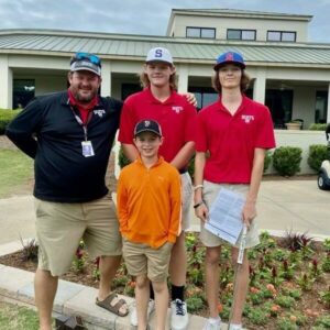 Seate and Pittman compete at NCHSAA 3A Mideast Regional