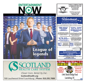 TV Week – May 6th, 2023