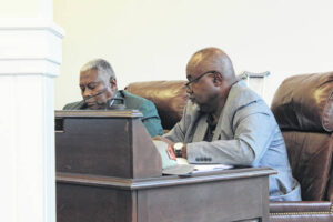 Maxton approves $5.2 million budget with utility rate hikes