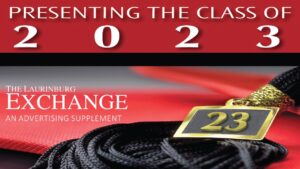 Congrats 2023 Scotland Co Graduates
