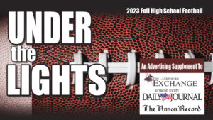 2023 Under the Lights High School Football!